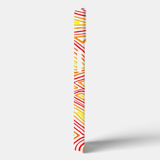 Coque iphone de la flamme latérale (Verso / Droite)