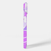 coque iphone de la journée des valentines roses (Verso / Droite)