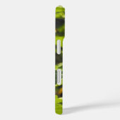Coque iphone de la lueur de tournesol (Verso / Droite)
