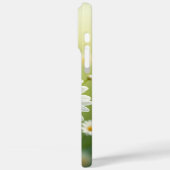 Coque iphone de la marguerite de l'avenue des fleu (Verso / Gauche)