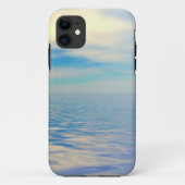 Coque iphone de la mer tropicale (Dos)