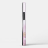 Coque iphone de la reine africaine personnalisée (Verso / Droite)