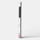 Coque iphone de la reine africaine personnalisée (Verso / Gauche)