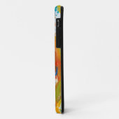 Coque iphone de la révolution (Dos/Gauche)