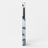 Coque iphone de la tortue de mer d'Olive Ridley (Dos/Gauche)