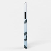 Coque iphone de la tortue marine Ridley de Kemp (Dos/Droite)