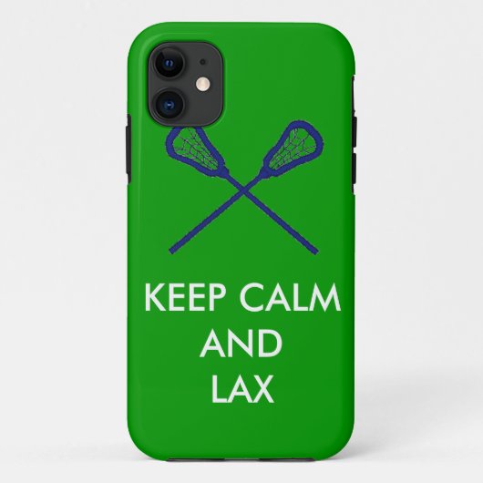 Coque iphone de lacrosse (Dos)