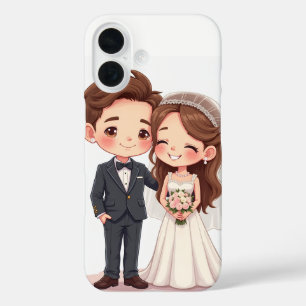 coque iphone de l'anniversaire mariage