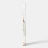 coque iphone de l'anniversaire mariage (Verso / Gauche)