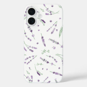 Coque iphone de lavande