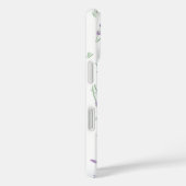 Coque iphone de lavande (Verso / Droite)