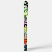 Coque iphone de l'Empire des Graffitis de New York (Verso / Droite)