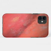 Coque iphone de l'Himalaya de sel (Dos (Horizontal))