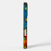 Coque iphone de libellules (Verso / Droite)