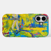 Coque iphone de libellules (Verso (horizontal))