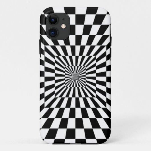 Coque iphone de l'illusion optique I (iphone 5/5s) (Dos)