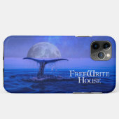 coque iphone de l'Imagination Freewrite House (Dos (Horizontal))
