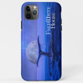 coque iphone de l'Imagination Freewrite House (Dos)