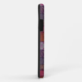 Coque iphone de livres de Jane Austen (Dos/Droite)