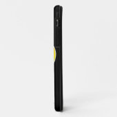 Coque iphone de logo de Sikhisme Khanda (Dos/Gauche)