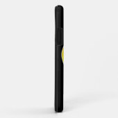 Coque iphone de logo de Sikhisme Khanda (Dos/Droite)