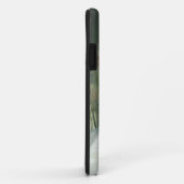 Coque iphone de Madame Agnew de John Singer (Dos/Droite)