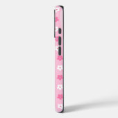 Coque iphone de modèle floral mou | Cadeau pour el (Verso / Gauche)