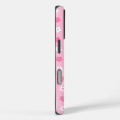 Coque iphone de modèle floral mou | Cadeau pour el (Verso / Droite)