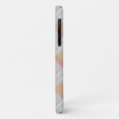 Coque iphone de monogramme installé HAMbWG (Dos/Gauche)
