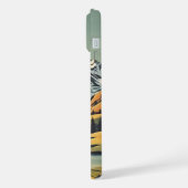 Coque iphone de montagne (Côté gauche)