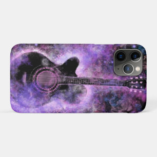 Coque iphone de musique guitare