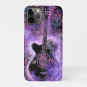 Coque iphone de musique guitare (Dos)