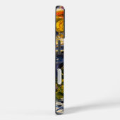 Coque iphone de neige (Verso / Droite)