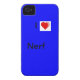 Coque iphone de Nerf (Dos)