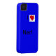 Coque iphone de Nerf (Dos/Droit)