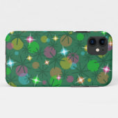 Coque iphone de Noël (Dos (Horizontal))