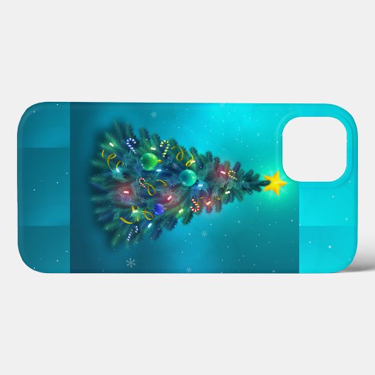 Coque iphone de Noël