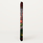 Coque iphone de Noël du Ciel (Dos/Droite)