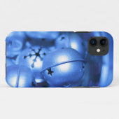 Coque iphone de Noël Jingle Bells (Dos (Horizontal))