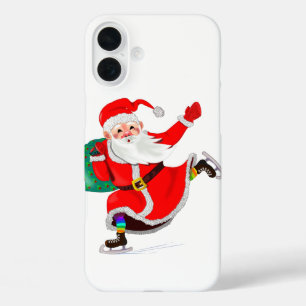 coque iphone de Noël père Noël