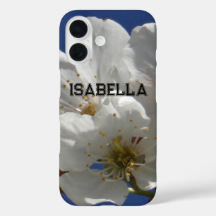 Coque iphone de nom personnalisé