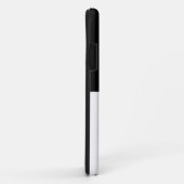 Coque iphone de norme de Templar (Dos/Droite)