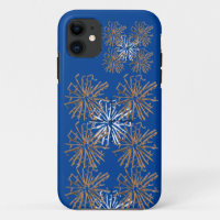 Coque iphone de nuit étoilé
