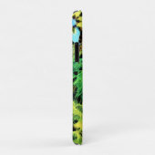 Coque iphone de papillon et de fleurs Rodilius (Dos/Droite)