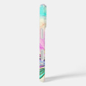 Coque iphone de papillons (Verso / Droite)