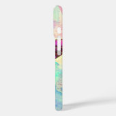 Coque iphone de papillons (Verso / Gauche)