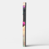 Coque iphone de papillons colorés (Verso / Gauche)