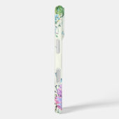 Coque iphone de papillons volants (Verso / Droite)