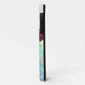 Coque iphone de papillons volants (Dos/Gauche)