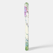 Coque iphone de papillons volants (Verso / Gauche)